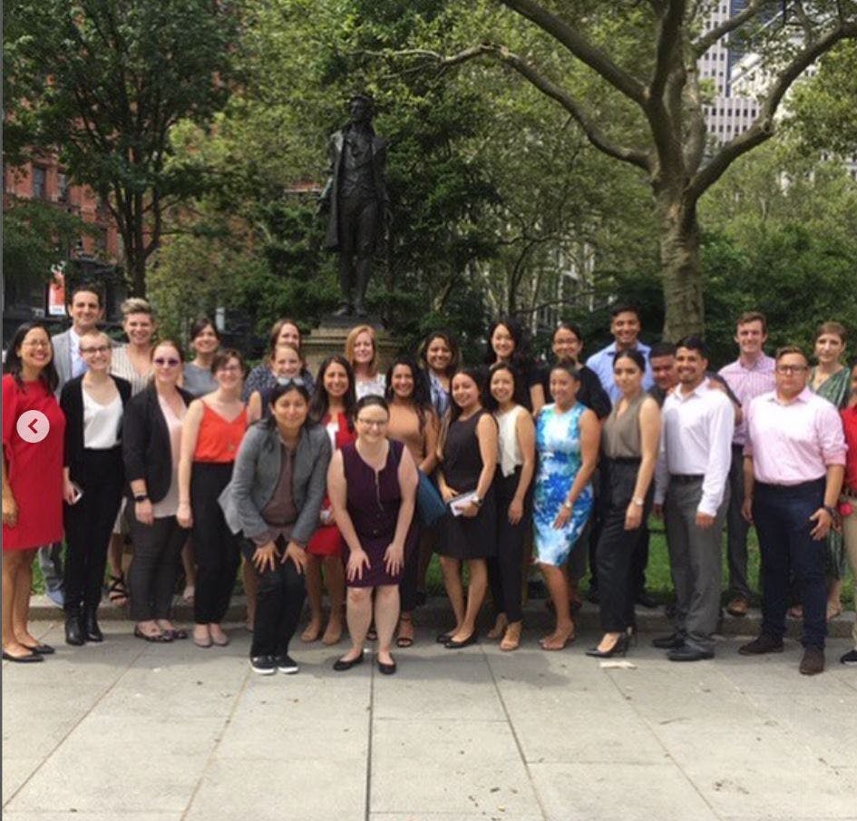 2025 Summer Internship Program Law Student Intern at Safe Passage Project